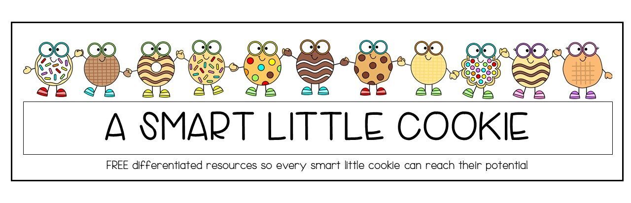 A Smart Little Cookie